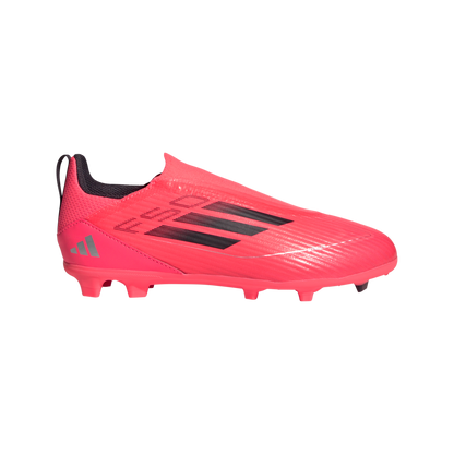 F50 League Laceless FG/MG Junior