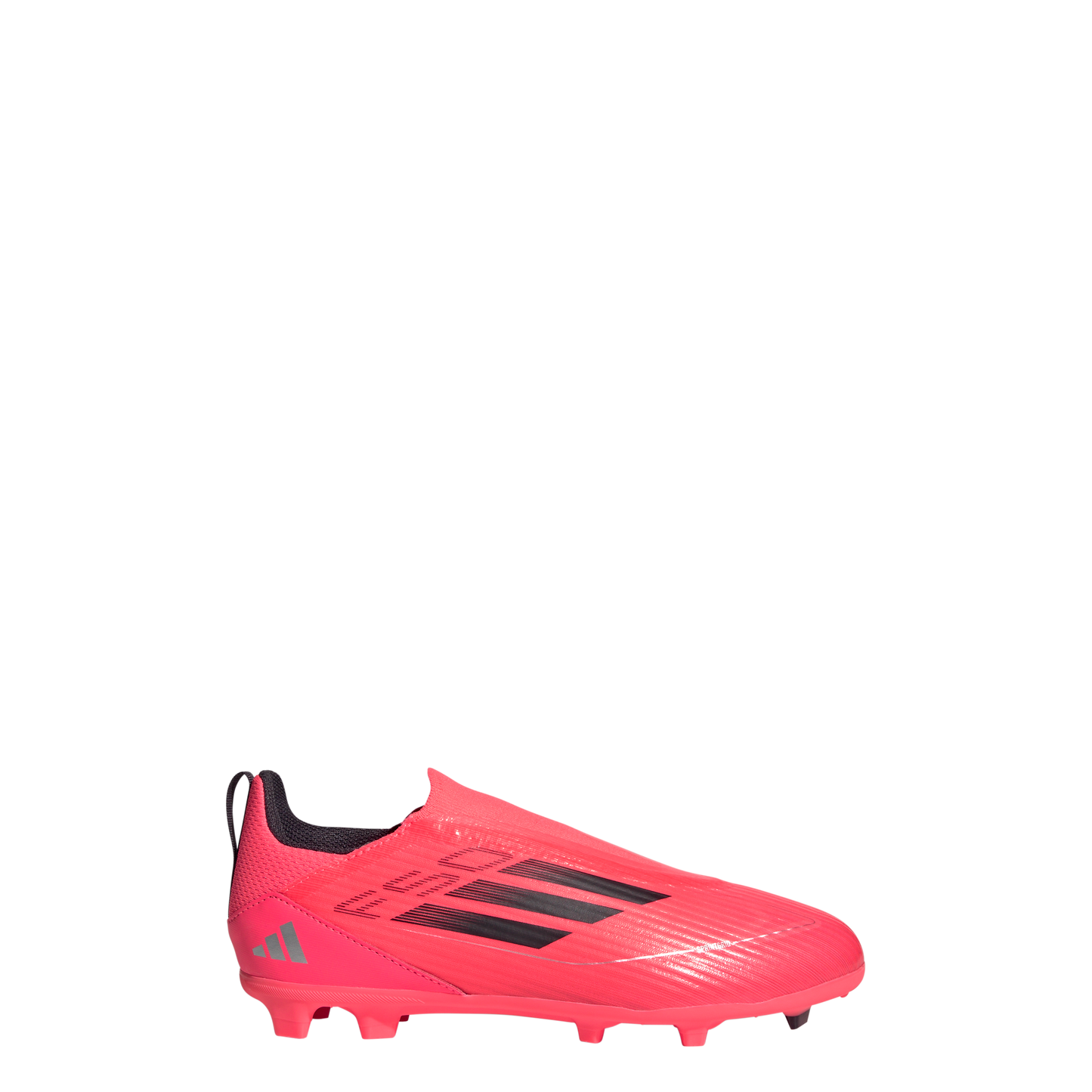 F50 League Laceless FG/MG Junior