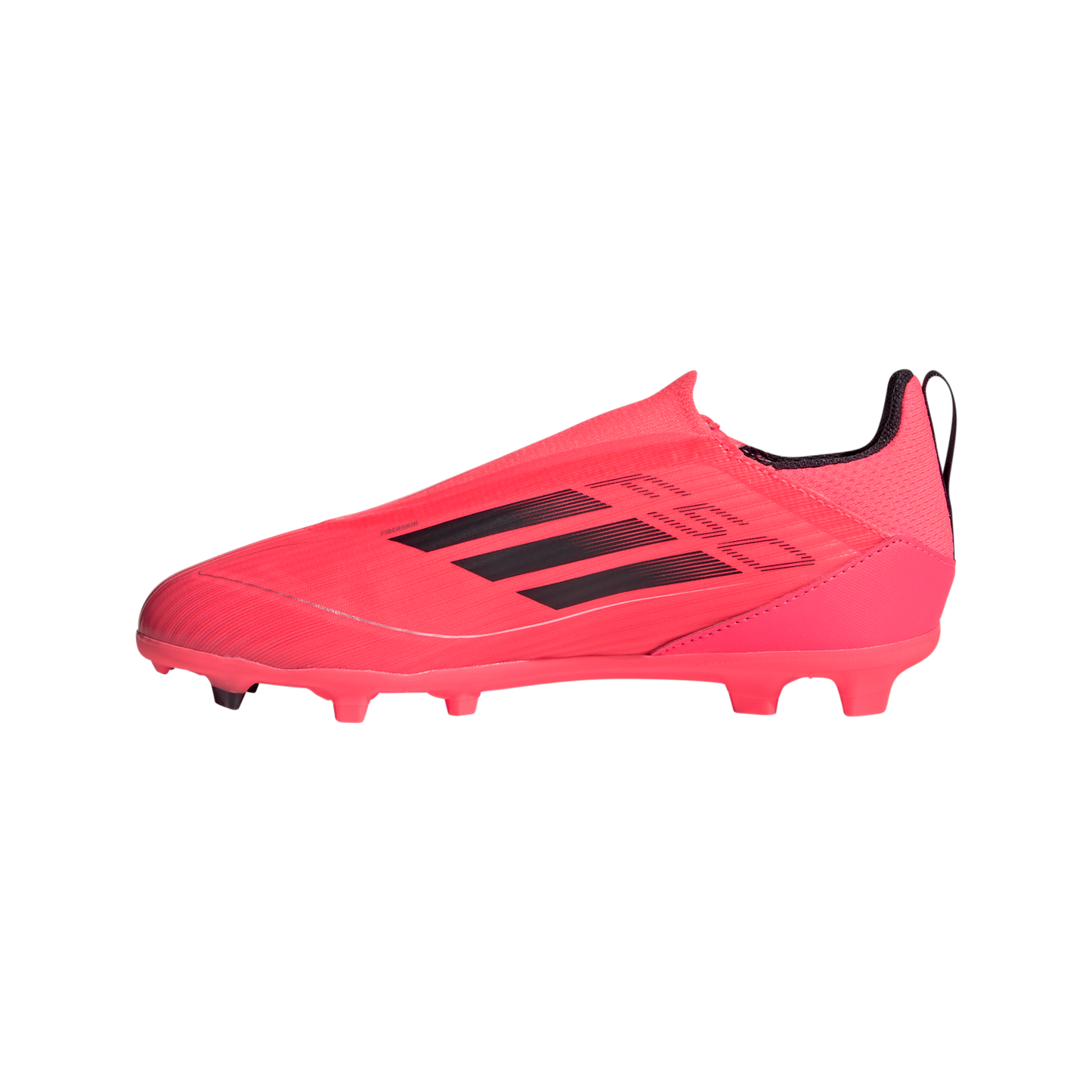 F50 League Laceless FG/MG Junior