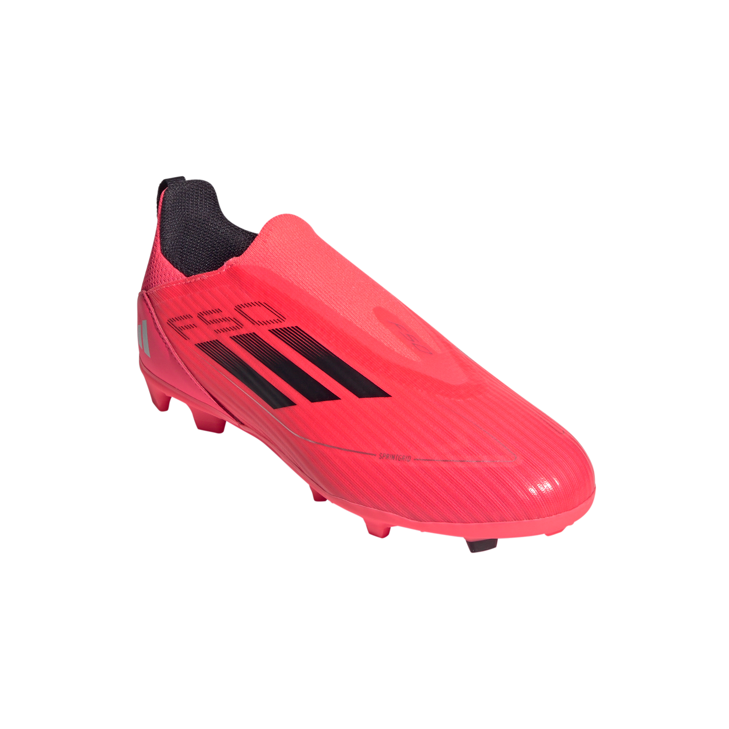 F50 League Laceless FG/MG Junior