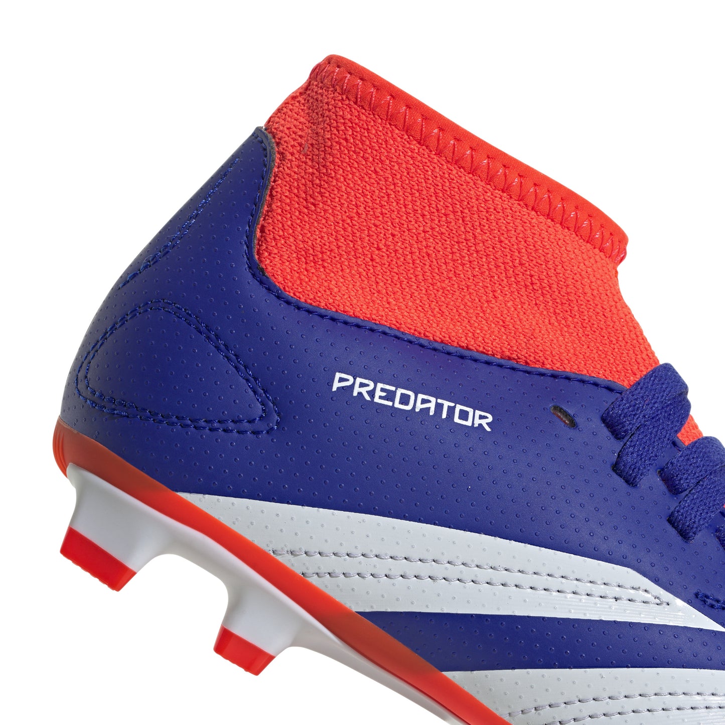 Predator Club Firm Ground Sock Junior