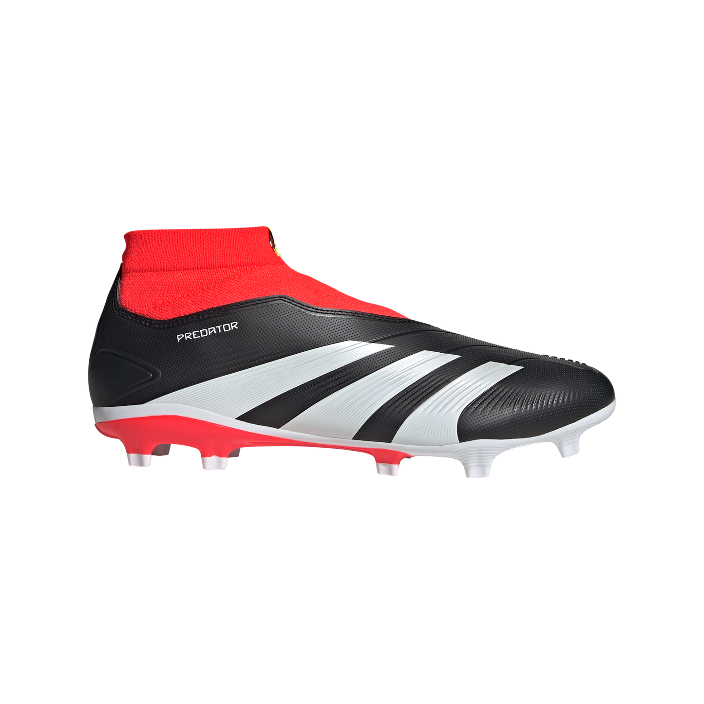 Predator League Sock Laceless FG