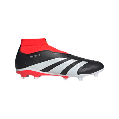 Predator League Sock Laceless FG