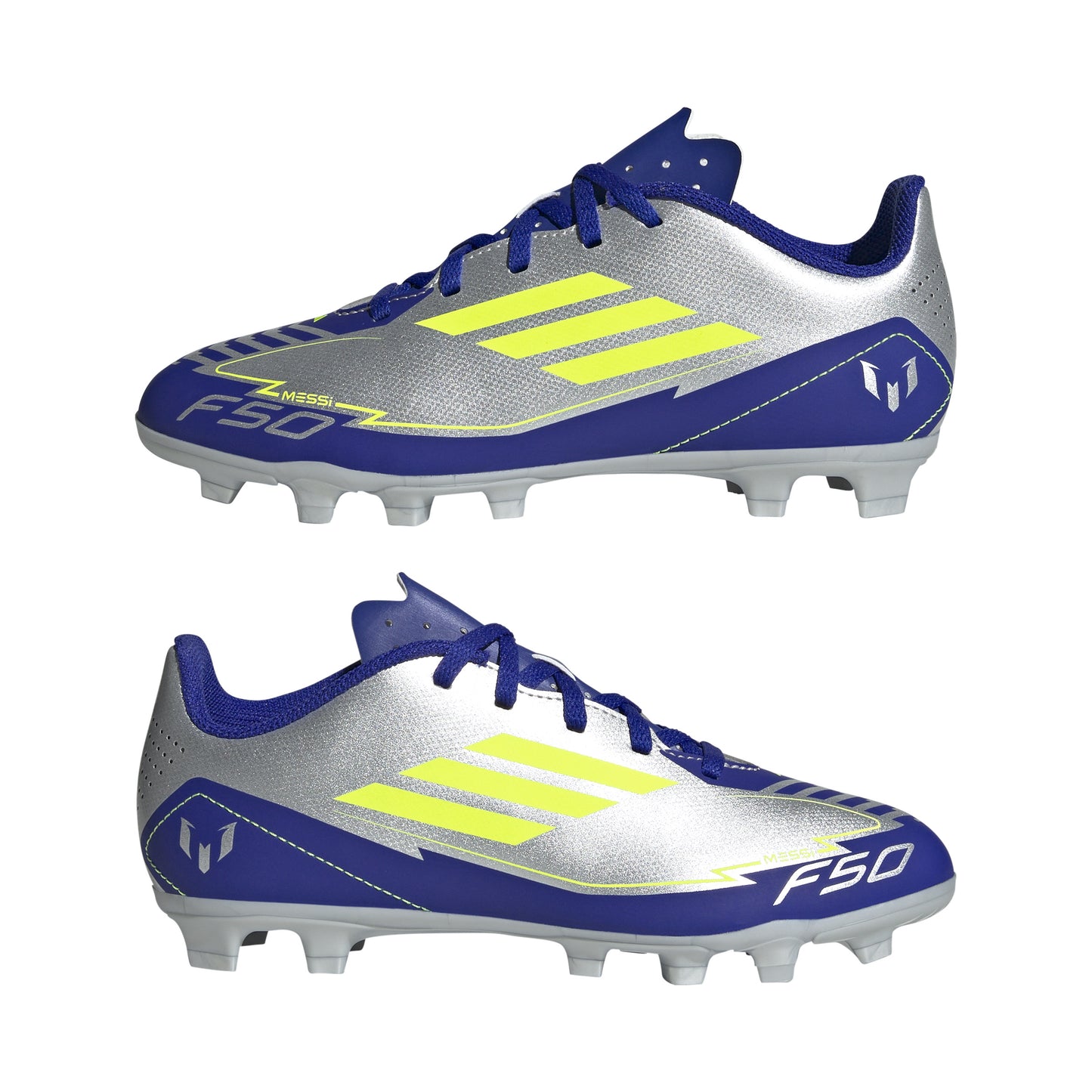 F50 Messi Club Firm Ground Junior