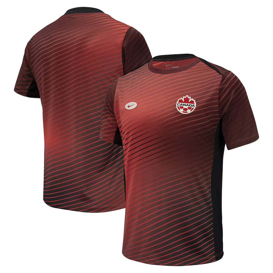 Canada Maillot Avant Match 2024/25