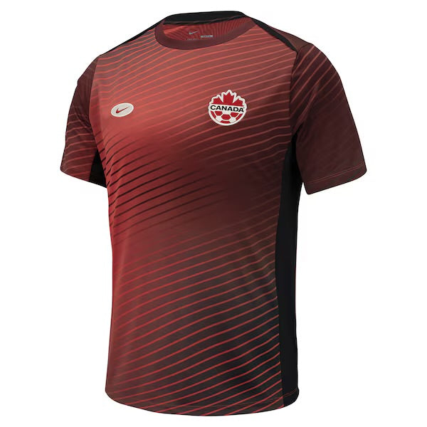 Canada Pre-Match Jersey 2024/25