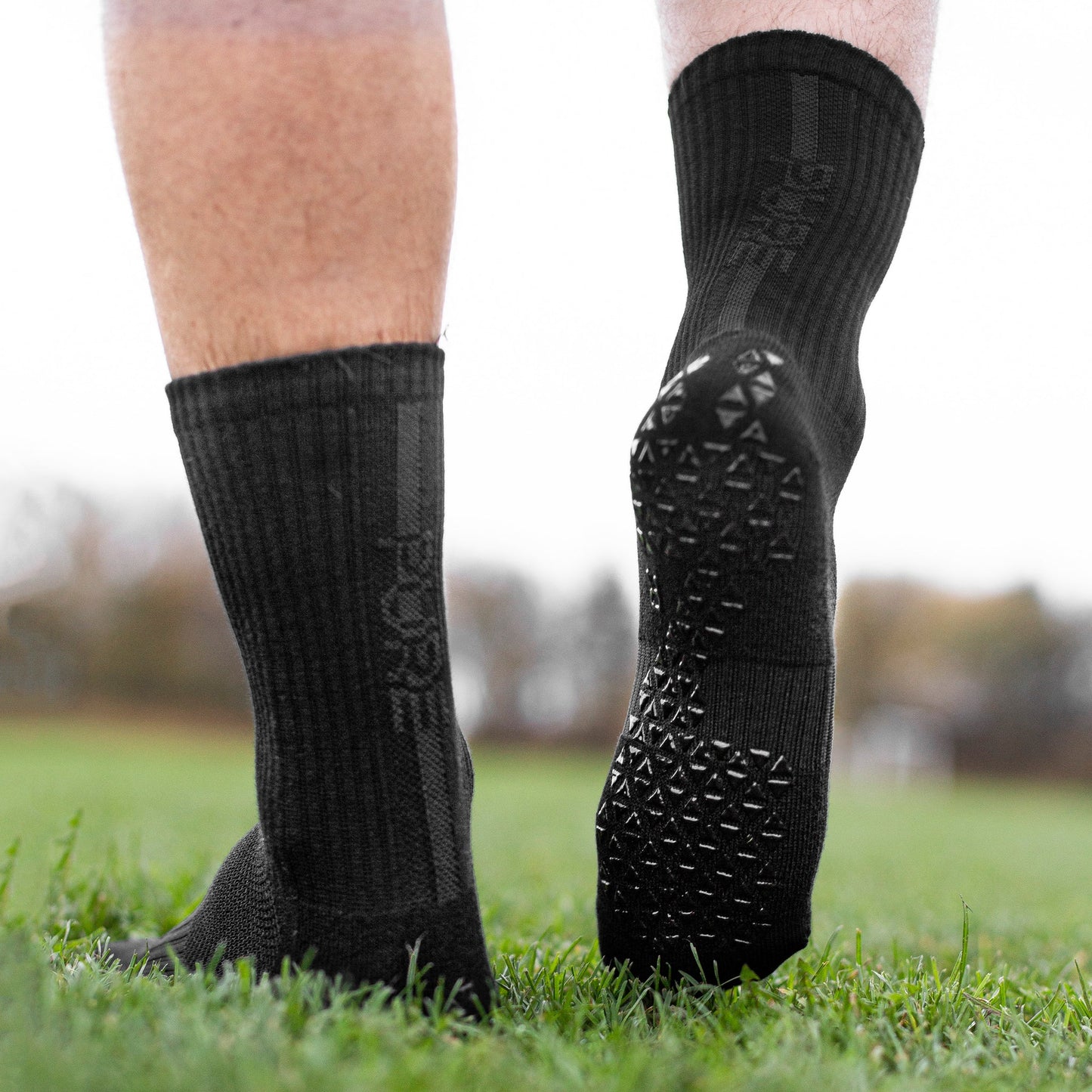 Pure Grip Socks Pro Blackout