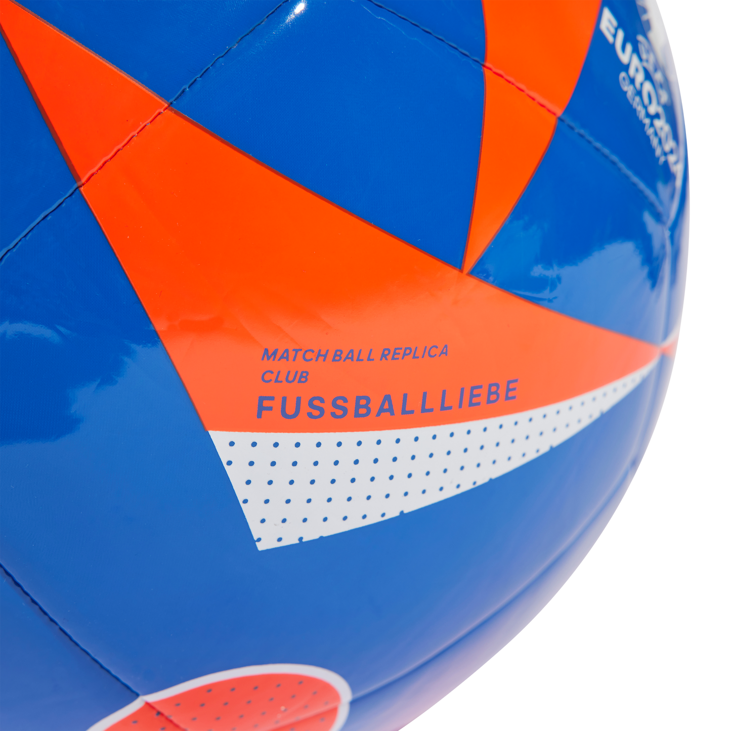 Ballon Fussballliebe Club