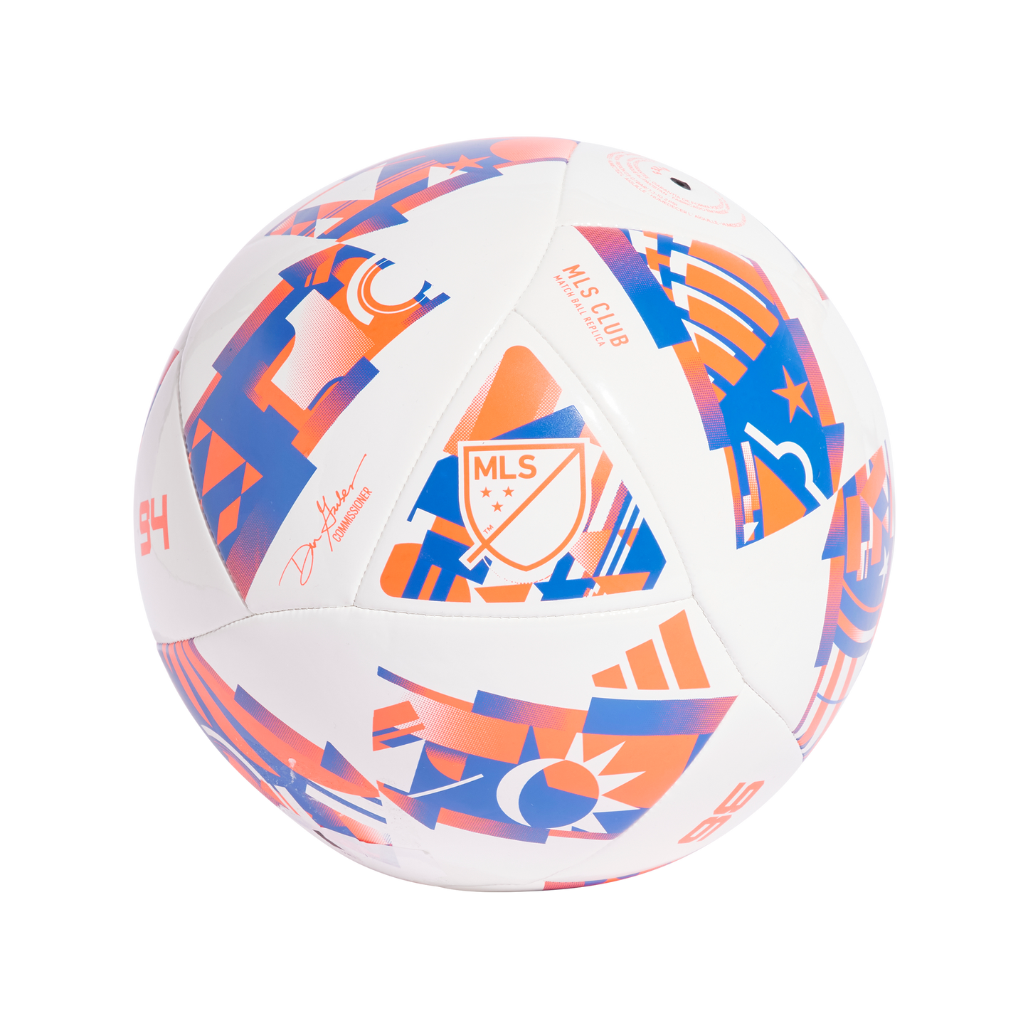 Ballon MLS 2024 Club