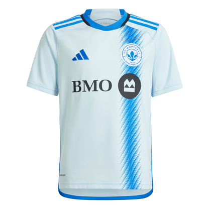 CF Montréal Extérieur 2024/25 Junior