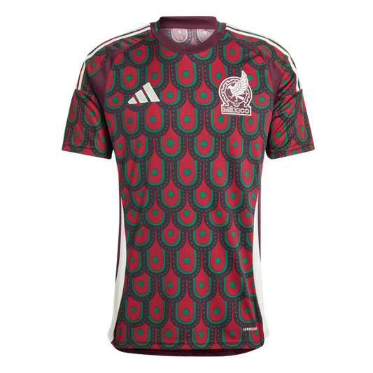 Mexico Home 2024/25