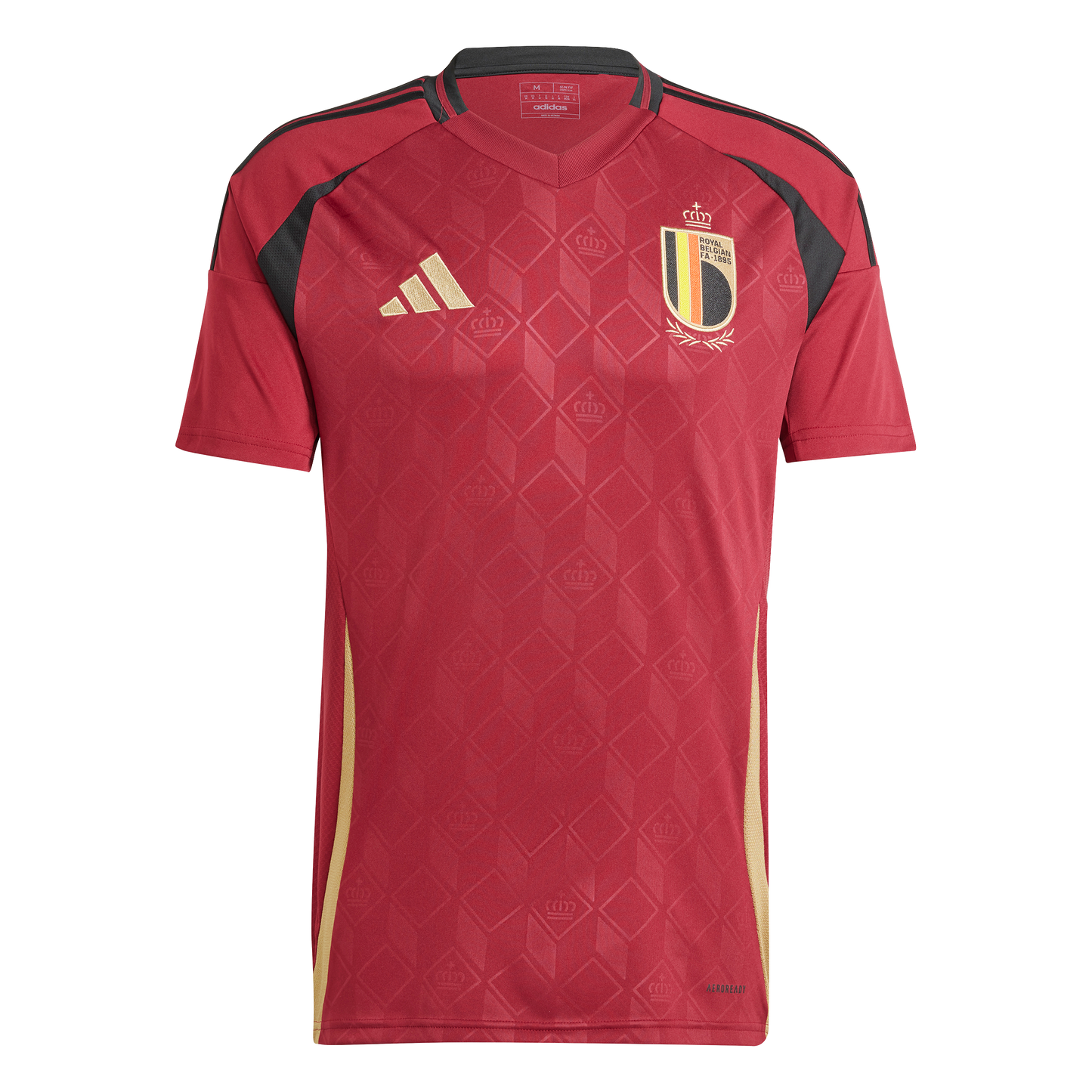 Belgium Home 2024/25