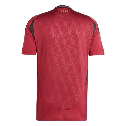 Belgium Home 2024/25