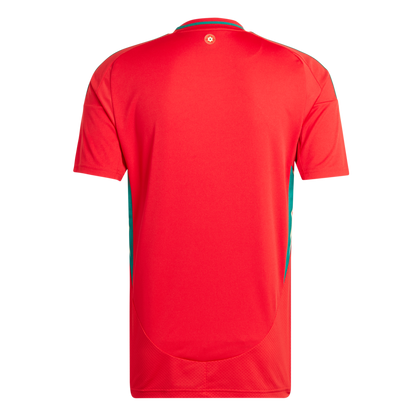 Wales Home 2024/25