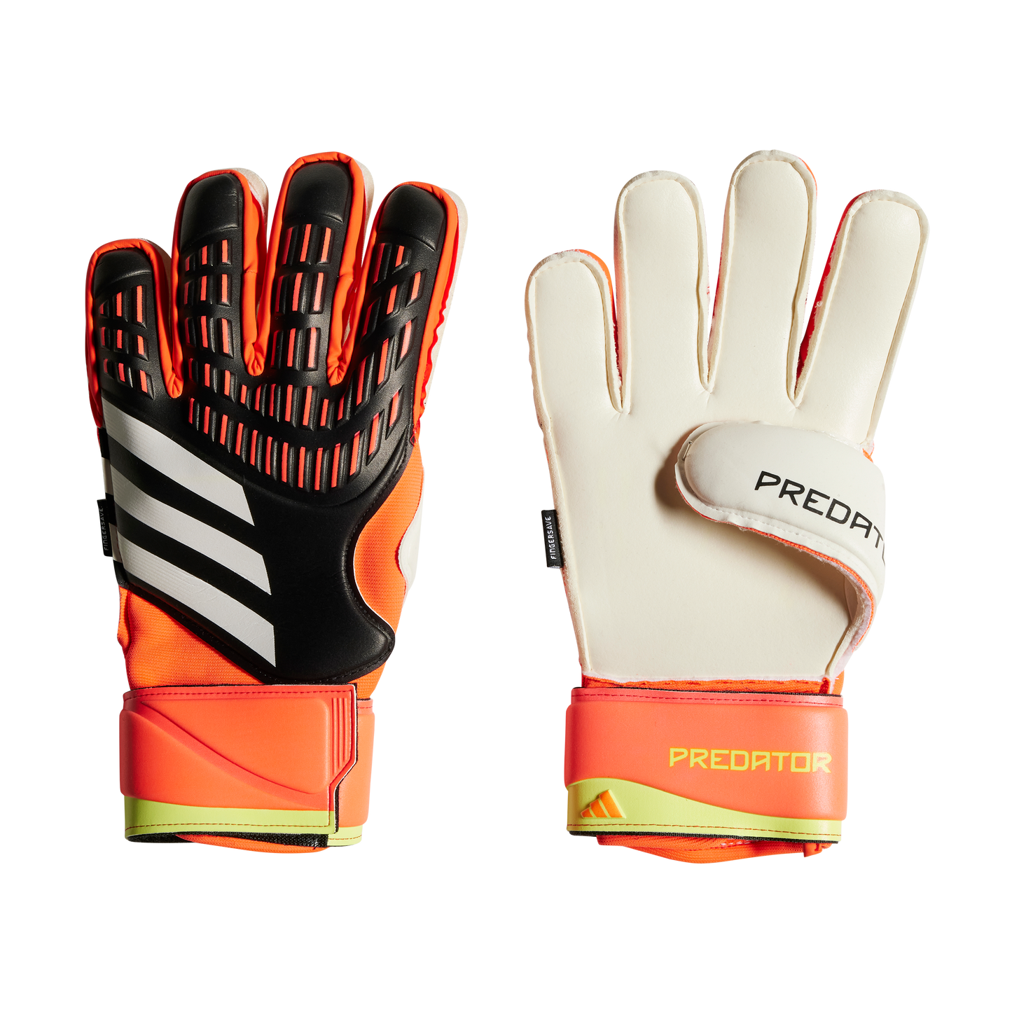 Predator Match Fingersave GK Gloves