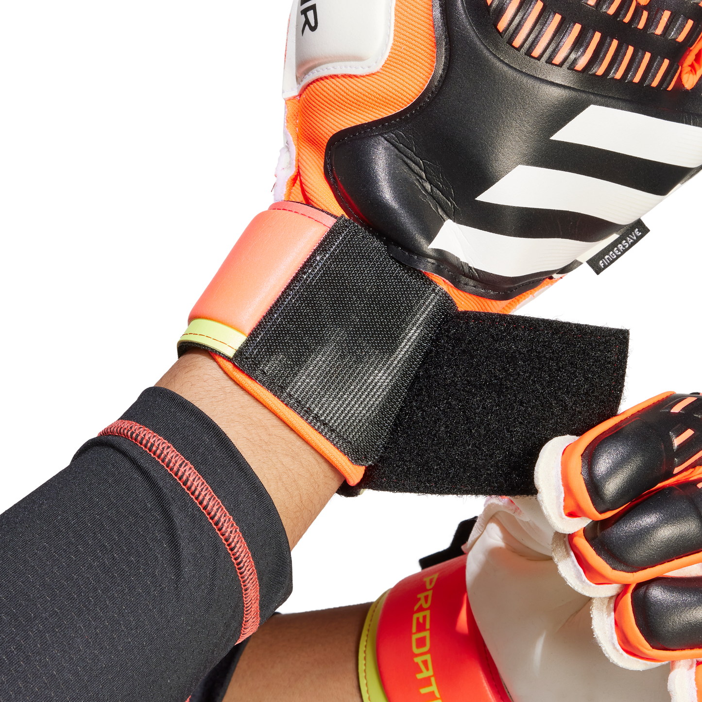 Predator Match Fingersave GK Gloves