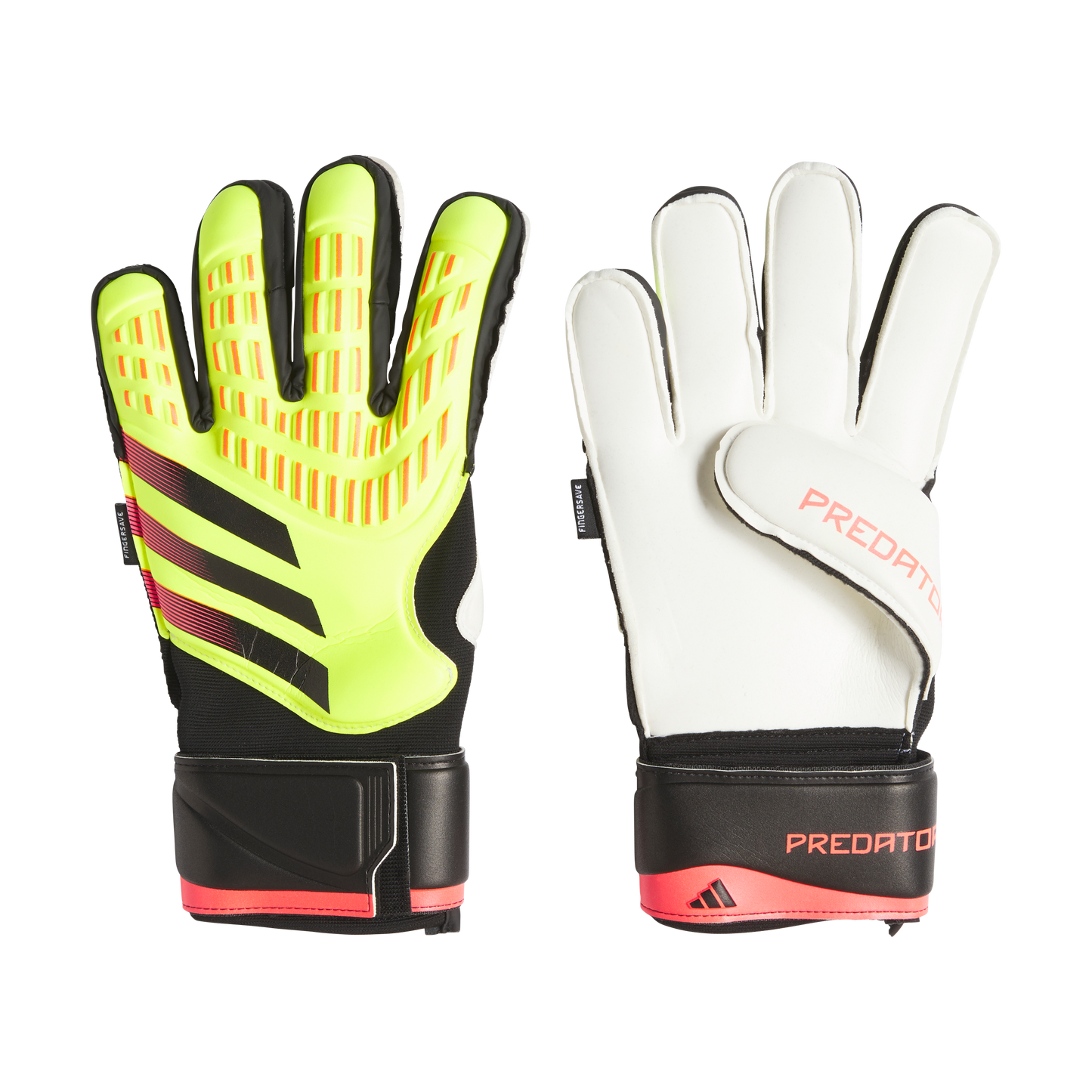 Predator Match Fingersave GK Gloves