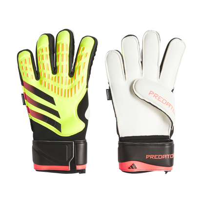 Predator Match Fingersave GK Gloves