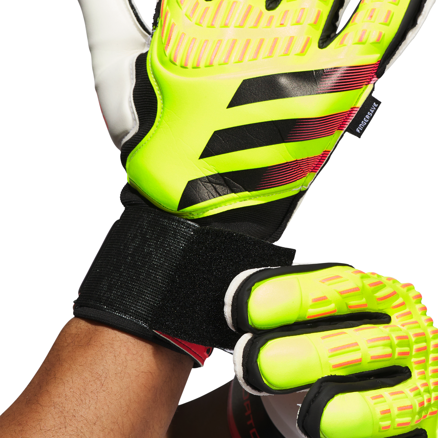 Predator Match Fingersave GK Gloves