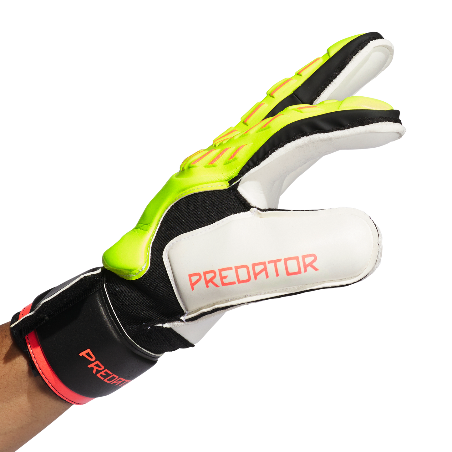 Predator Match Fingersave GK Gloves