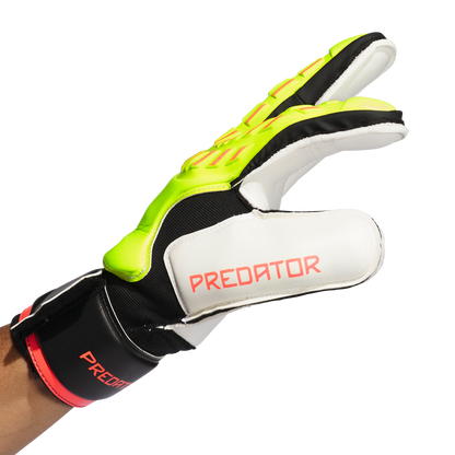 Predator Match Fingersave GK Gloves