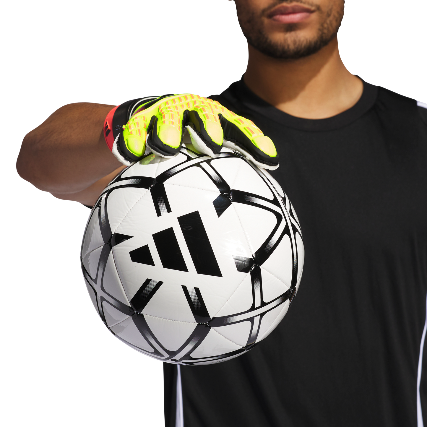 Predator Match Fingersave GK Gloves