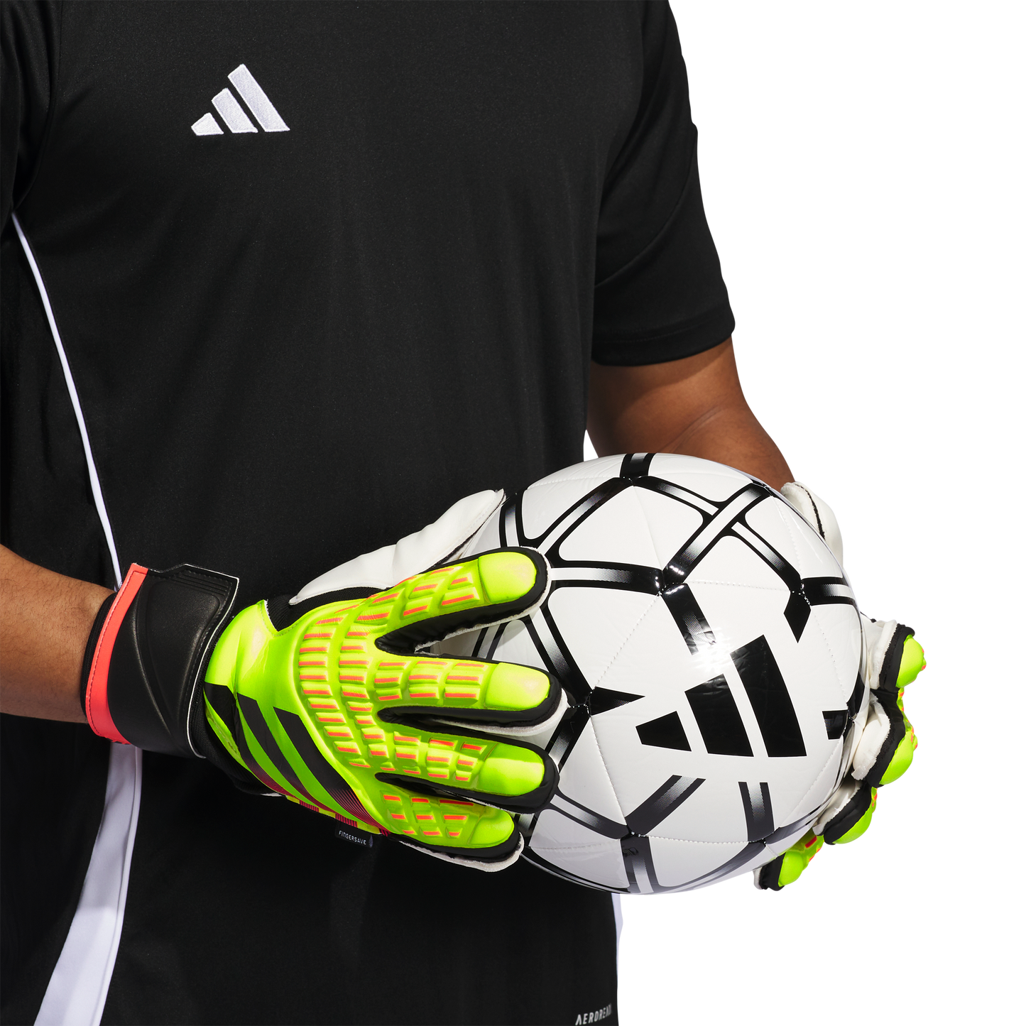 Predator Match Fingersave GK Gloves