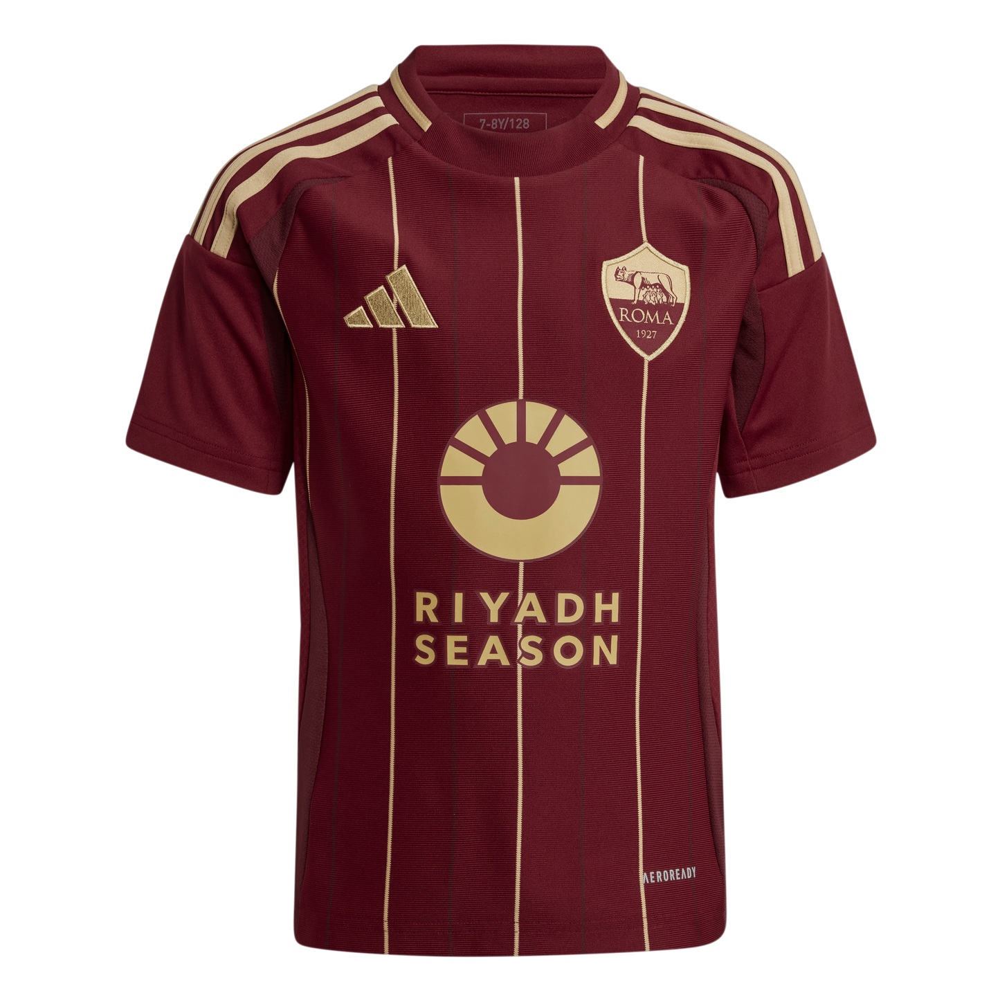 AS Roma Home 2024/25