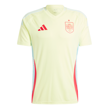 Spain Away 2024/25