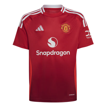 Manchester United Home 2024/25 Junior