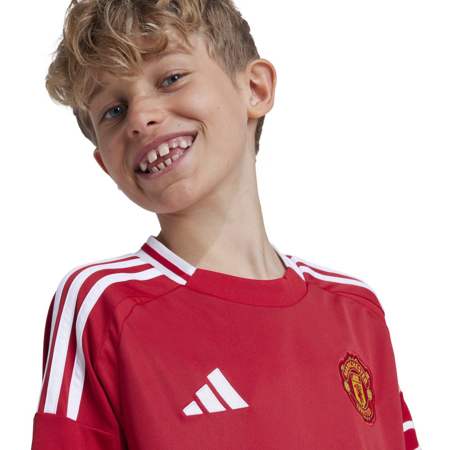 Manchester United Home 2024/25 Junior