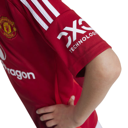 Manchester United Home 2024/25 Junior