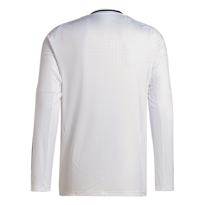 Real Madrid Home Long Sleeve 2024/25