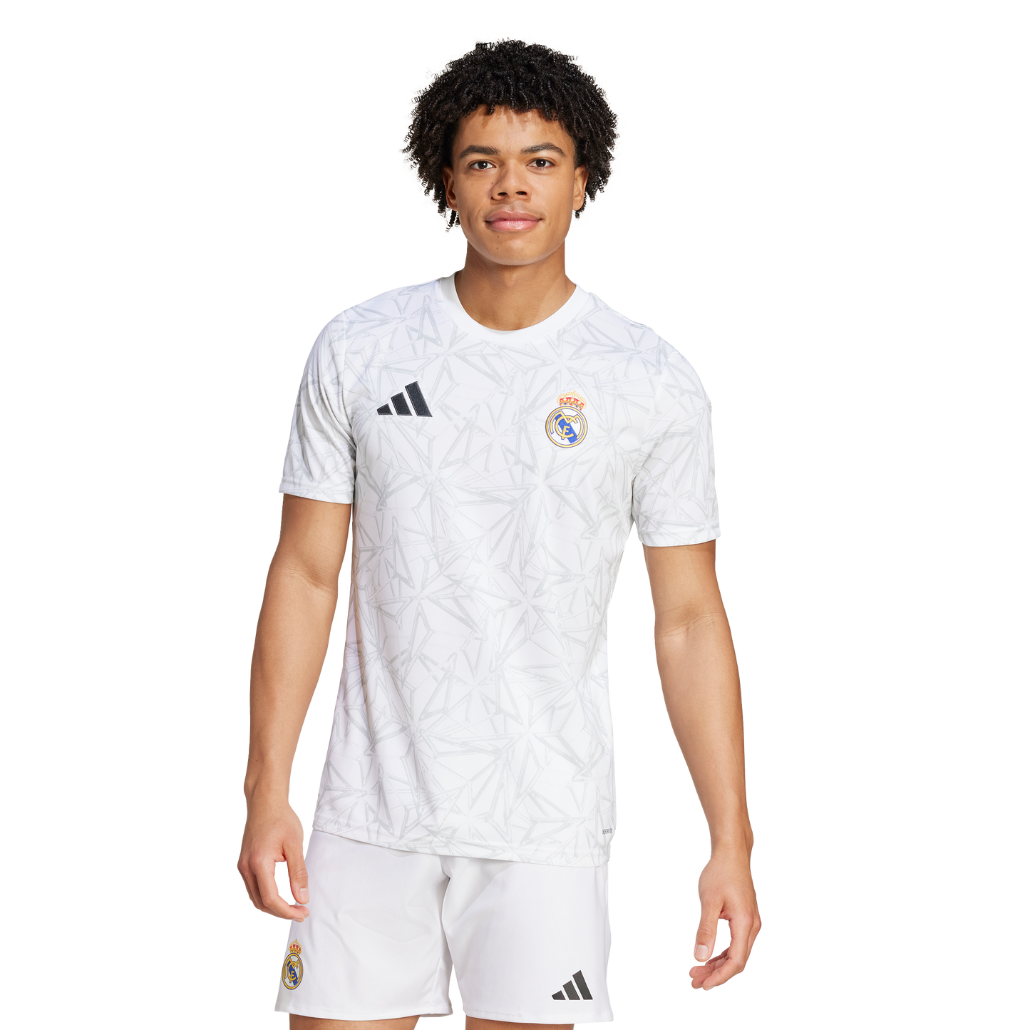 Real Madrid Pre-Match Jersey