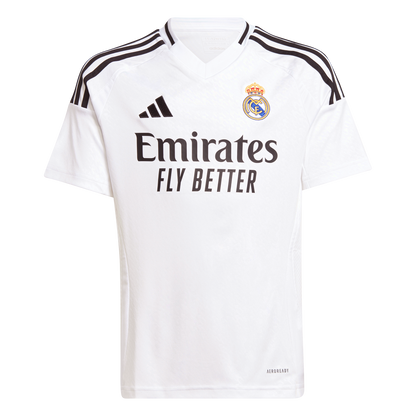 Real Madrid Home 2024/25 Junior