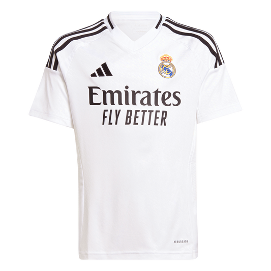 Real Madrid Home 2024/25 Junior