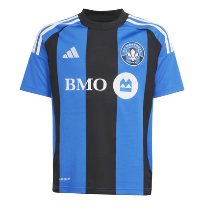 CF Montréal Home 25/26 Junior