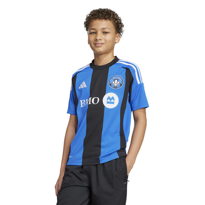 CF Montréal Home 25/26 Junior