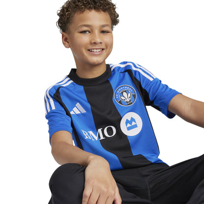 CF Montréal Home 25/26 Junior