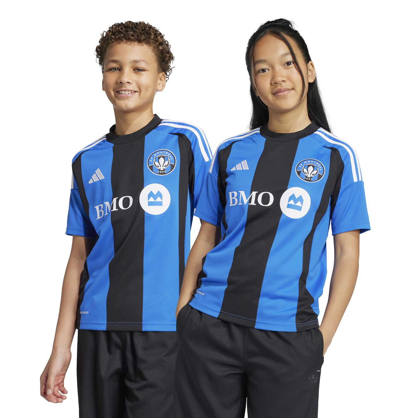 CF Montréal Home 25/26 Junior