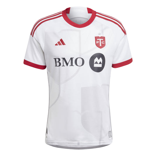 Toronto FC 24/25 Away Authentic Jersey