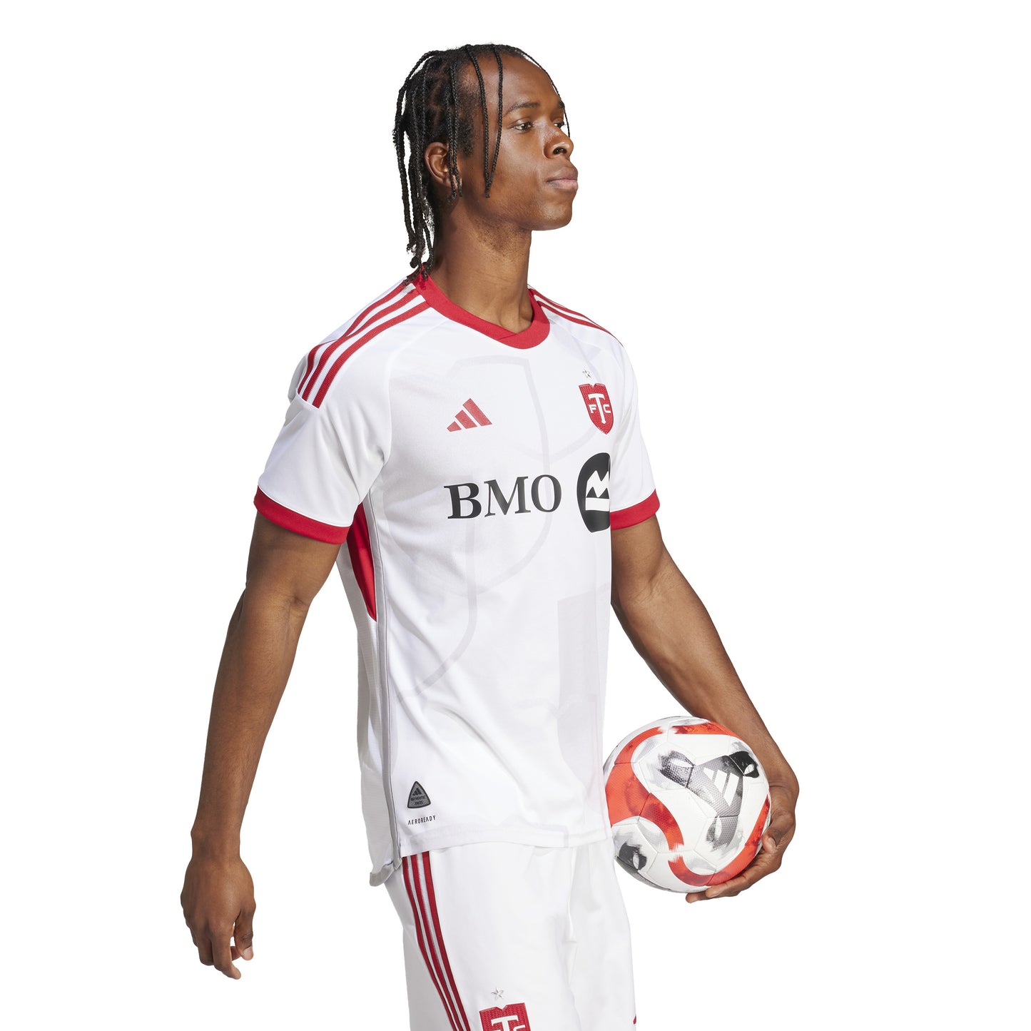 Toronto FC 24/25 Away Authentic Jersey