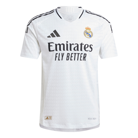 Real Madrid Domicile 2024/25 Authentique