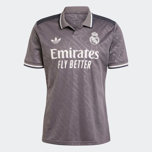 Real Madrid Third 2024/25