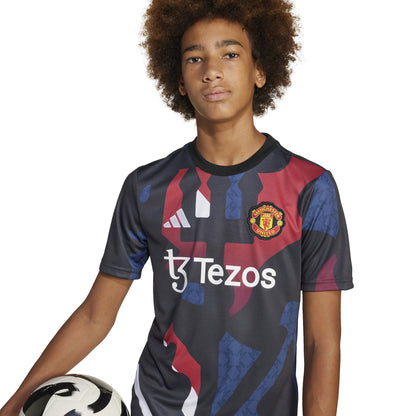 Manchester United Pre-Match Jersey 2024/25 Junior