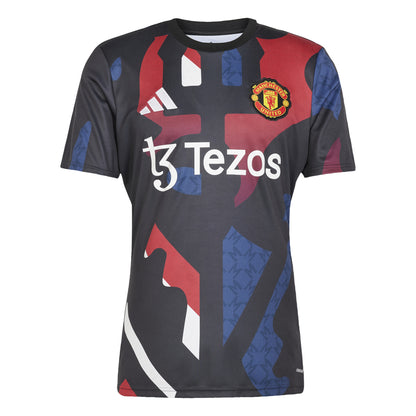 Manchester United Pregame Jersey 2024/25