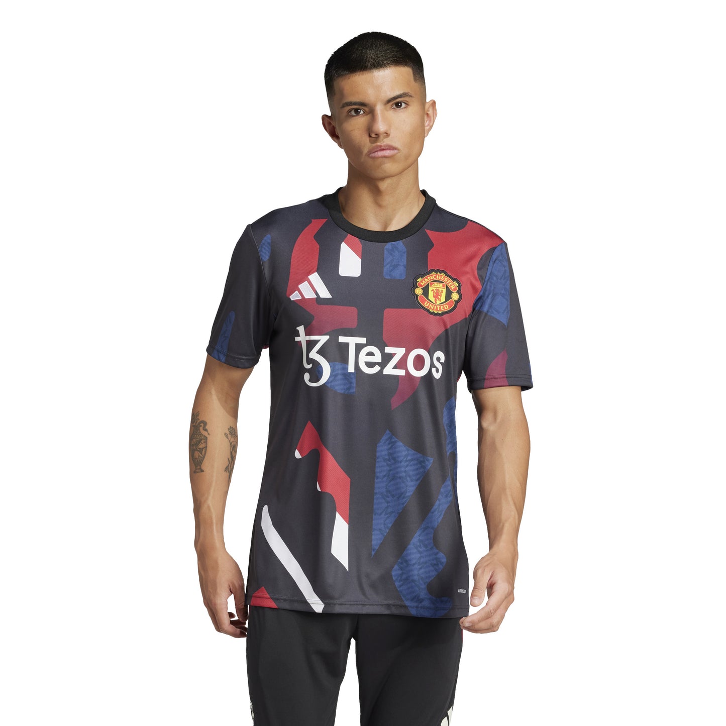 Manchester United Pregame Jersey 2024/25