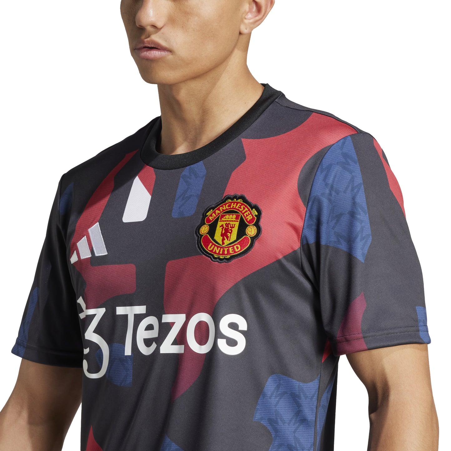 Manchester United Pregame Jersey 2024/25