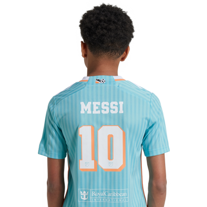 Inter Miami CF 2024/25 Messi Junior Third