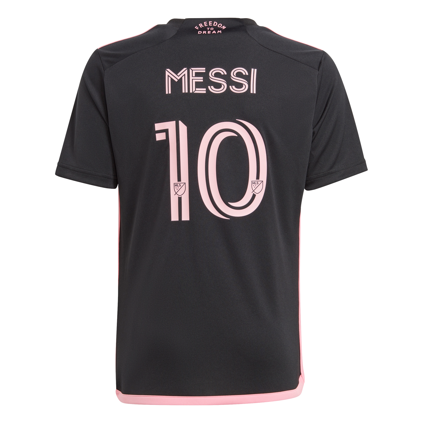 Inter Miami Extérieur 2024 Messi Junior